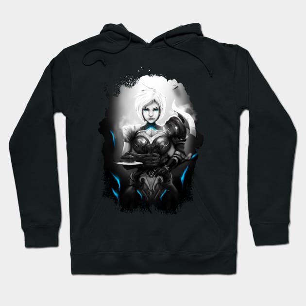 riven Hoodie by StevenBag